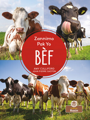 cover image of Bèf (Cows)
